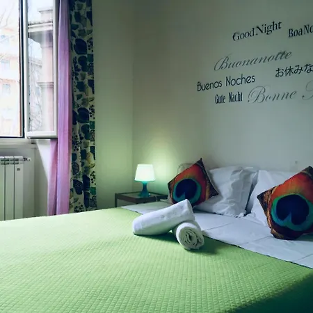 Giuly Guest house