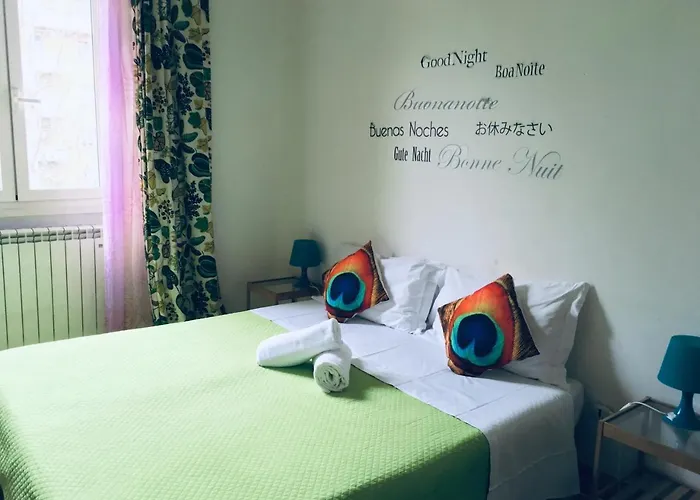 Vendégház Giuly Róma