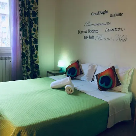 Giuly בית הארחה רומא