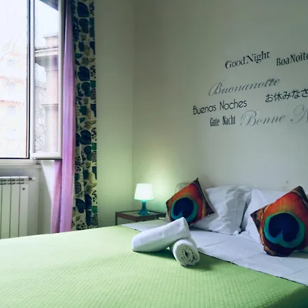 Giuly בית הארחה *