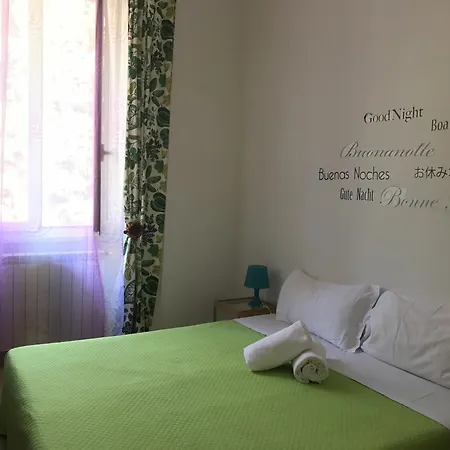Vendégház Giuly Róma