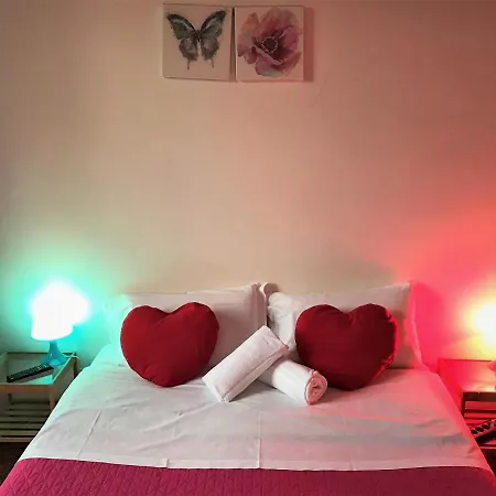 Vendégház Giuly Róma